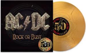 Rock Or Bust von AC/DC - LP (Coloured, Limited Edition, Standard)