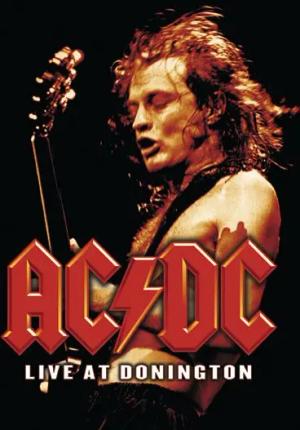 Live At Donington von AC/DC - DVD (Amaray)