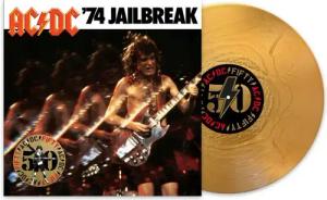 74 Jailbreak von AC/DC - LP (Coloured, Limited Edition, Standard)