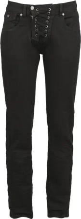 Black Premium by EMP Jeans - EMP Street Crafted Design Collection - Kim - W27L30 bis W31L32 - für Damen - Größe W30L32 - schwarz