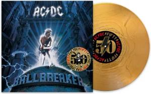 Ballbreaker von AC/DC - LP (Coloured, Limited Edition, Standard)