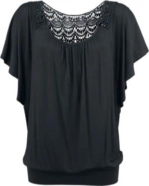 Black Premium by EMP T-Shirt - Bat Shirt - S bis 5XL - für Damen - Größe XL - schwarz