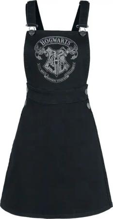 Harry Potter Kurzes Kleid - Potions - S - für Damen - Größe S - schwarz - EMP exklusives Merchandise!