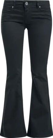 Black Premium by EMP Jeans - Nicki - W27L32 bis W40L34 - für Damen - Größe W28L32 - schwarz