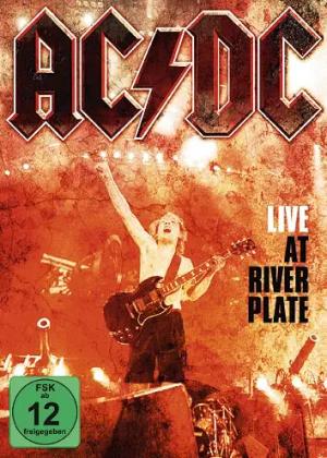 Live At River Plate von AC/DC - DVD (Amaray)