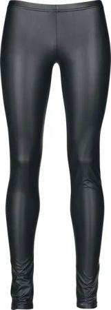 Black Premium by EMP - Gothic Leggings - Built For Comfort - XS bis 4XL - für Damen - Größe S - schwarz