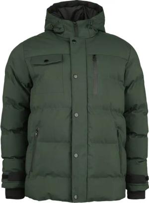 Black Premium by EMP Winterjacke - Puffer Jacket - S bis XXL - für Männer - Größe S - oliv