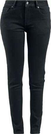 Jeans für Damen schwarz "Megan" von RED by EMP