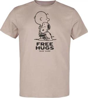 Peanuts T-Shirt - Free Hugs - S bis 3XL - für Männer - Größe S - multicolor  - EMP exklusives Merchandise!