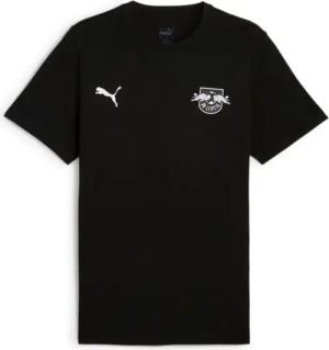 Puma T-Shirt - RBL Essential Tee - M bis 3XL - für Männer - Größe L - schwarz