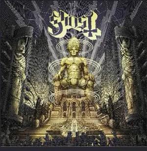 Ceremony and devotion von Ghost - 2-CD (Jewelcase)