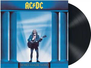 Who Made Who von AC/DC - LP (Re-Release)