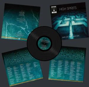 Safe on the other side von High Spirits - LP (Standard)