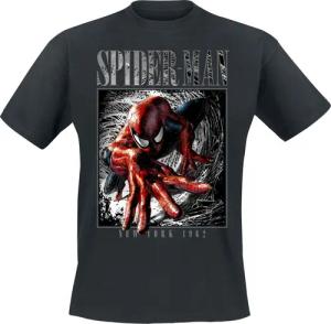 Spider-Man - Marvel T-Shirt - New York - 1962 - S bis XXL - für Männer - Größe XXL - schwarz  - Lizenzierter Fanartikel