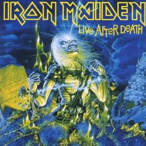 Live After Death von Iron Maiden - 2-LP (Remastered, Re-Release, Standard)