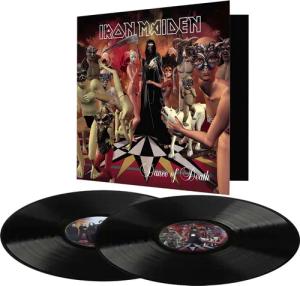Dance Of Death von Iron Maiden - 2-LP (Gatefold, Limited Edition, Remastered, Re-Release)