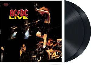 Live At Donington von AC/DC - 2-LP (Collector's Edition, Gatefold, Re-Release)