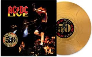 Live von AC/DC - 2-LP (Coloured, Limited Edition, Re-Release)
