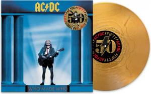 Who Made Who von AC/DC - LP (Coloured, Limited Edition, Re-Release)