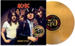 Highway To Hell von AC/DC - LP (Coloured, Limited Edition, Re-Release)