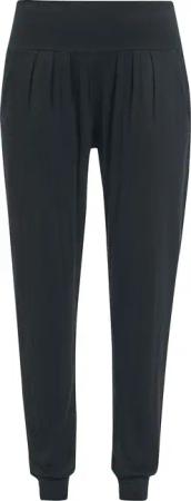 Forplay Stoffhose - Haremshose - S bis XXL - für Damen - Größe S - schwarz