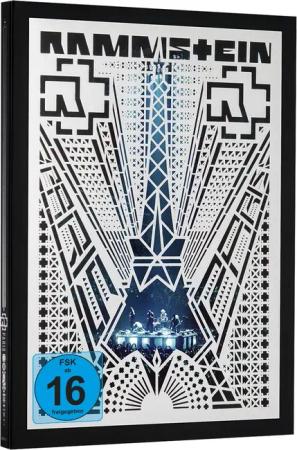Rammstein: Paris von Rammstein - Blu-ray & 2-CD (Digipak, Special Edition)