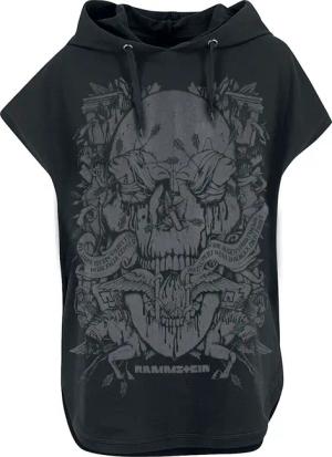 Rammstein T-Shirt - Amour - S bis XXL - für Damen - Größe XXL - schwarz  - Lizenziertes Merchandise!