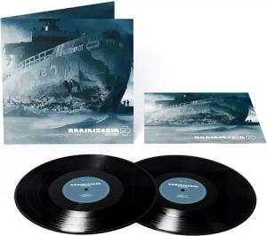 Rosenrot von Rammstein - 2-LP (Gatefold, Re-Release)