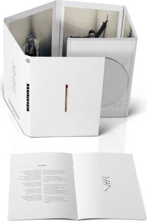 Rammstein von Rammstein - CD (Digipak, Special Edition)