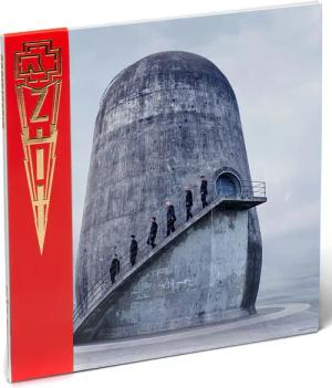 Zeit von Rammstein - CD (Digipak)