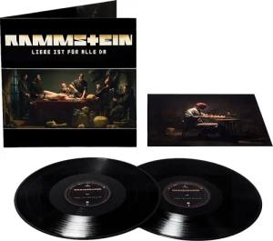 Liebe ist für alle da von Rammstein - 2-LP (Re-Release, Standard)