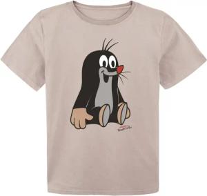 Der kleine Maulwurf T-Shirt für Kinder - Kids - Der kleine Maulwurf - für Mädchen & Jungen - multicolor - Lizenzierter Fanartikel