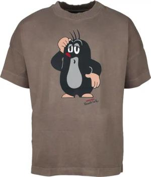 Der kleine Maulwurf T-Shirt - Oversize - Der kleine Maulwurf - S bis XXL - für Männer - Größe L - multicolor - EMP exklusives Merchandise!