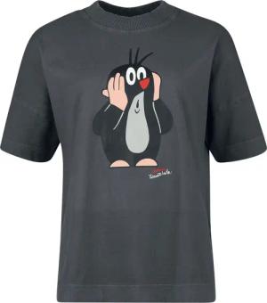 Der kleine Maulwurf T-Shirt - Der kleine Maulwurf - Oh Oh! - S bis 3XL - für Damen - Größe XXL - multicolor - EMP exklusives Merchandise!
