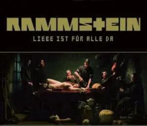 Liebe ist für alle da von Rammstein - CD (Digipak)