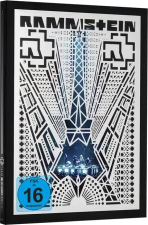 Rammstein: Paris von Rammstein - DVD & 2-CD (Digipak, Special Edition)