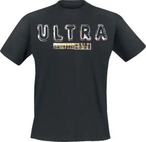 Depeche Mode T-Shirt - Ultra - S bis 4XL - für Männer - Größe S - schwarz - Lizenziertes Merchandise!