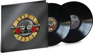 Greatest hits von Guns N' Roses - 2-LP (Gatefold, Re-Release)