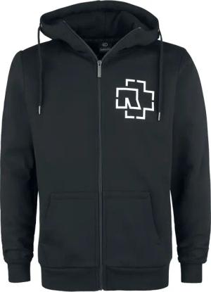 Rammstein Kapuzenjacke - Sehnsucht Schneider - S bis XL - für Männer - Größe XL - schwarz  - Lizenziertes Merchandise!