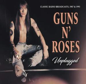 Unplugged von Guns N' Roses - CD (Jewelcase)