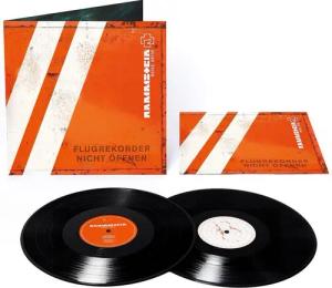 Reise, Reise von Rammstein - 2-LP (Gatefold, Remastered, Re-Release)