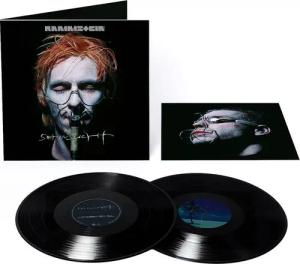 Sehnsucht von Rammstein - 2-LP (Gatefold, Re-Release)