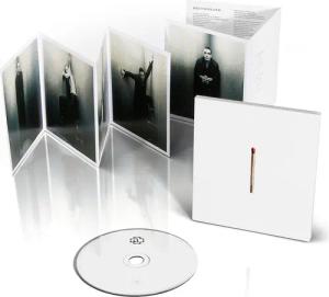 Rammstein von Rammstein - CD (Digipak)