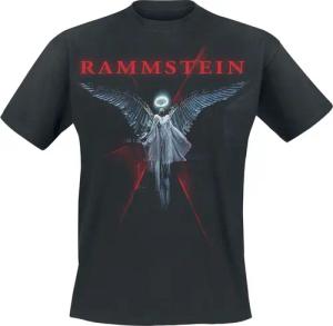 Rammstein T-Shirt - Du-Ich-Wir-Ihr - S bis 5XL - für Männer - Größe 3XL - schwarz - Lizenziertes Merchandise!