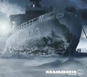 Rosenrot von Rammstein - CD (Digipak)