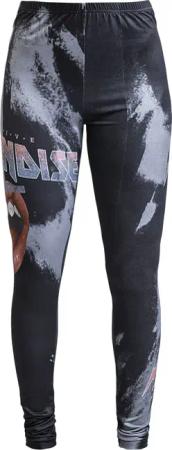 EMP Stage Collection Leggings - Leggings With EMP Vintage Logo - S bis XL - für Damen - Größe M - schwarz
