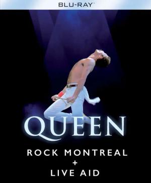 Queen rock Montreal von Queen - 2-Blu-ray (Digipak, Re-Release)