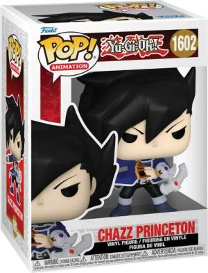 Yu-Gi-Oh! - Chazz Princeton Vinyl Figur 1602 - Funko Pop! Figur - Funko Shop Deutschland