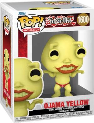 Yu-Gi-Oh! - Ojama Yellow Vinyl Figur 1600 - Funko Pop! Figur - Funko Shop Deutschland