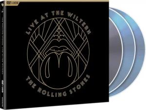 Live at the Wiltern (Los Angeles) von The Rolling Stones - 2-CD & DVD (Box)